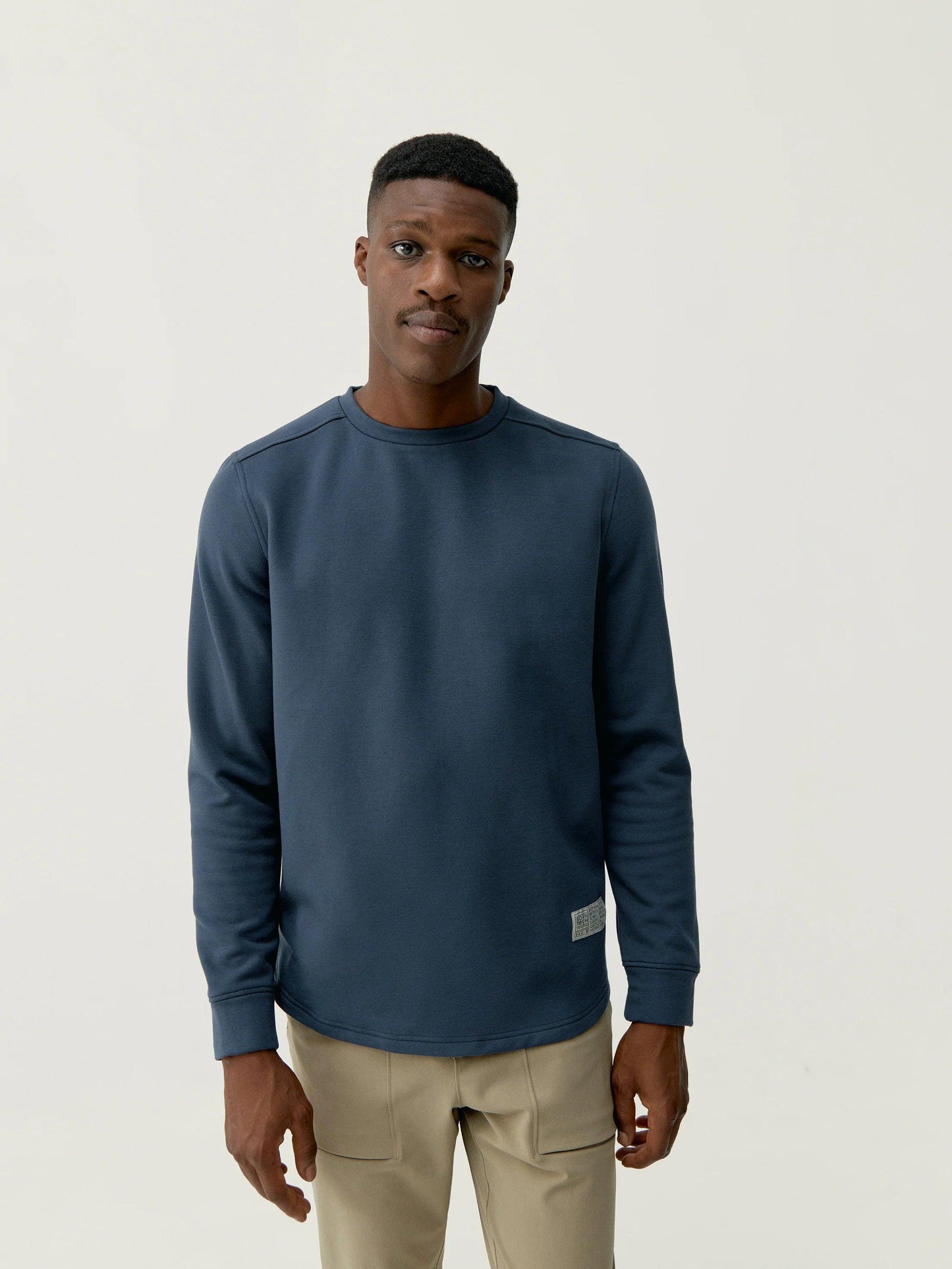 Born Living Mens Erie Sweatshirt