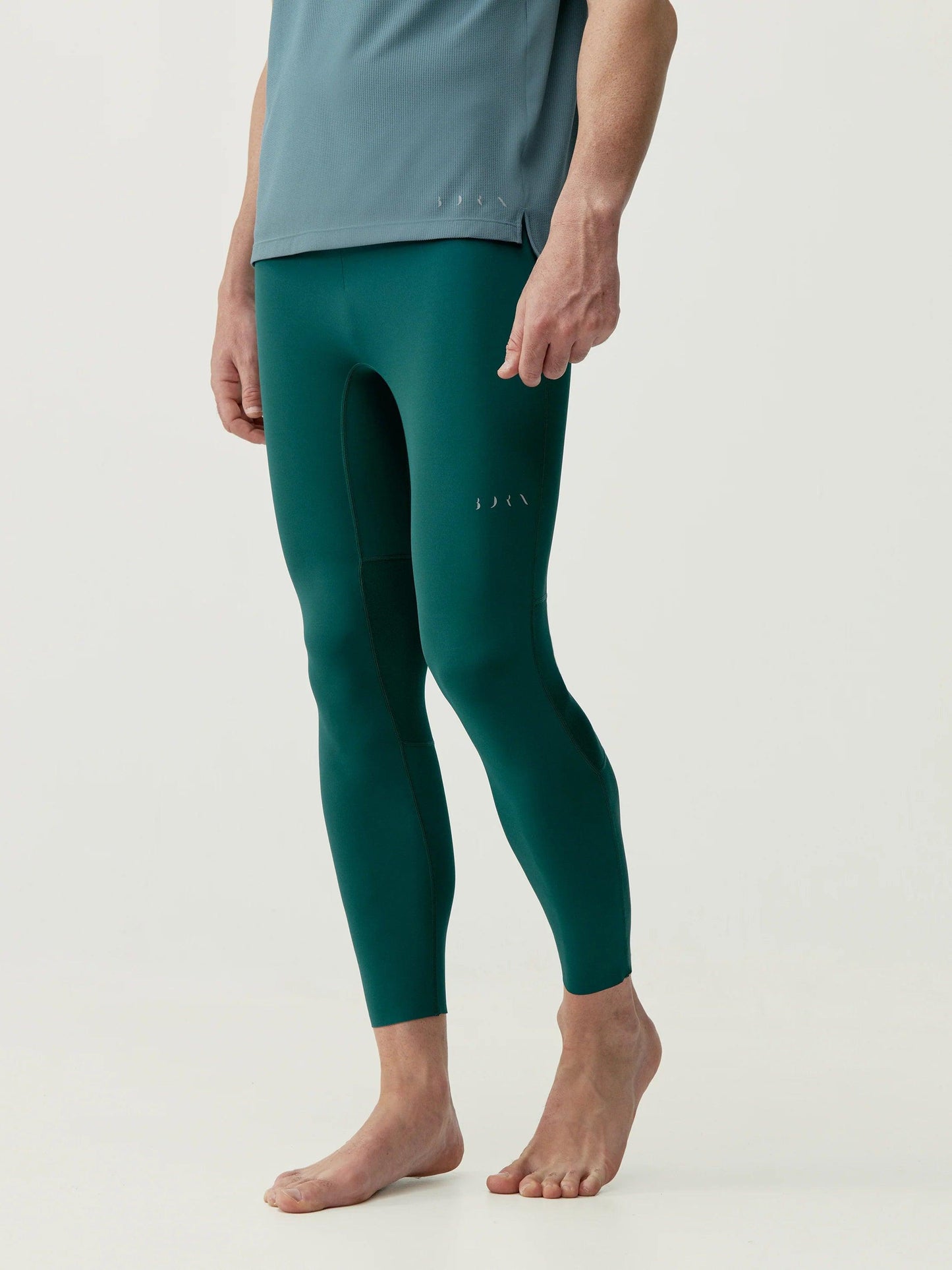Born Living Mens Irtish Yoga Leggings