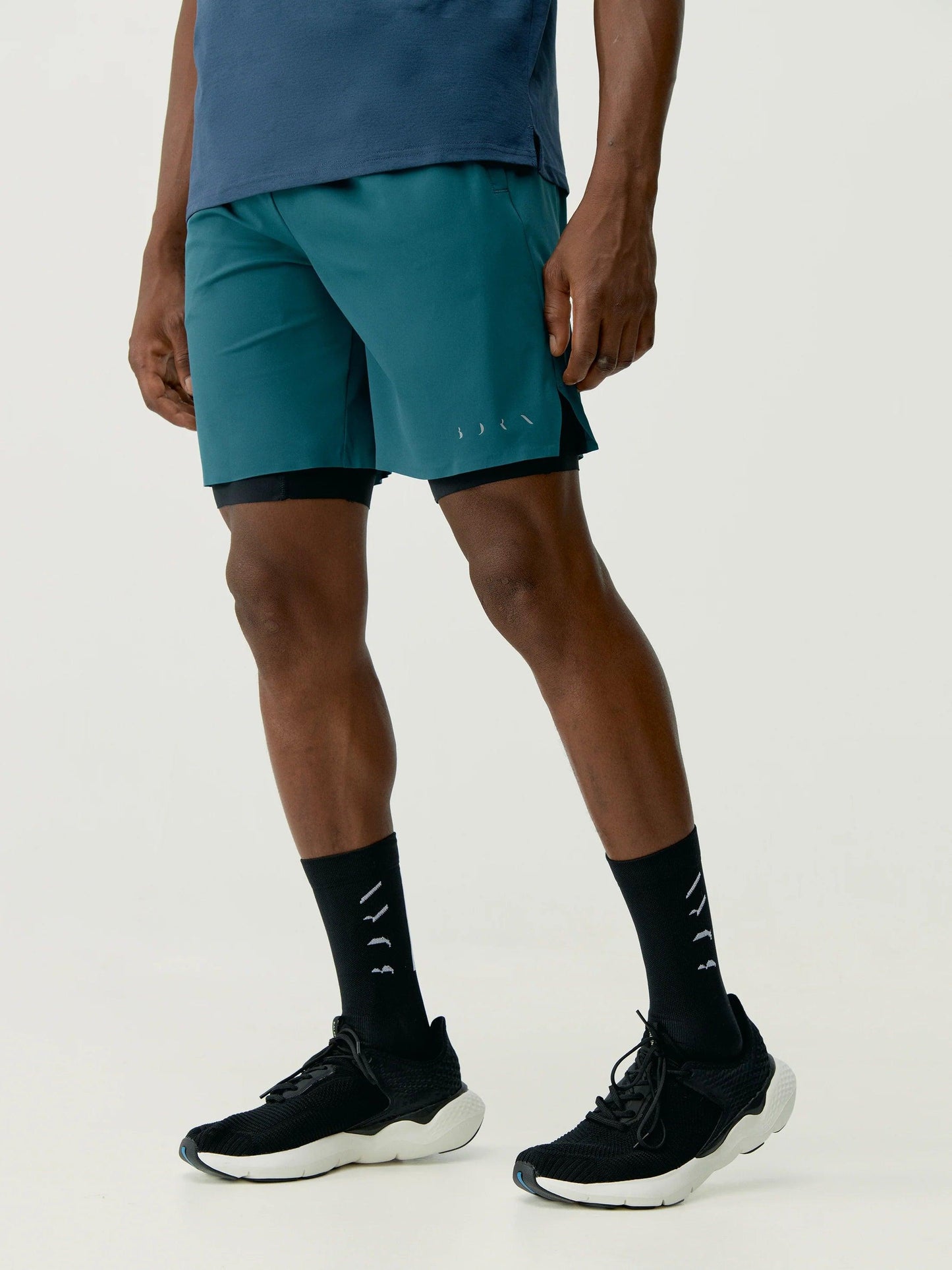 Born Living Mens Orinoco Shorts