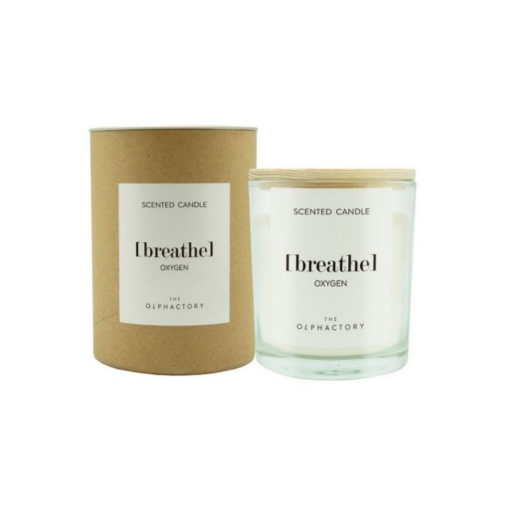 Scented Candle Breathe Oxygen 200 gr