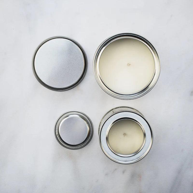 Candle 02 Bergamot & Musk Large