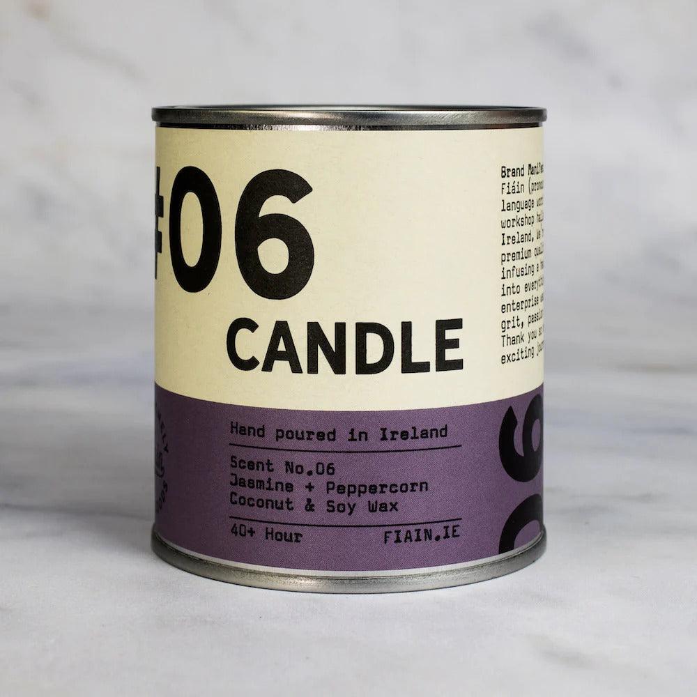 Candle 06 Jasmine & Peppercorn Large
