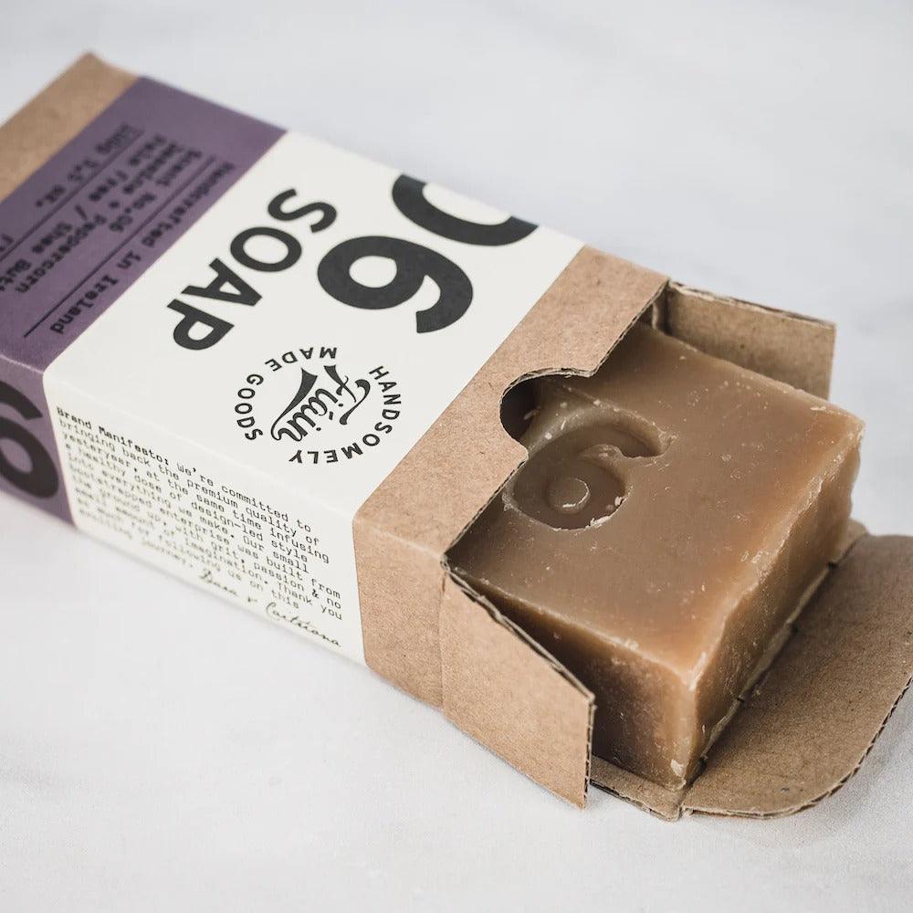 Soap 06 Jasmine & Peppercorn