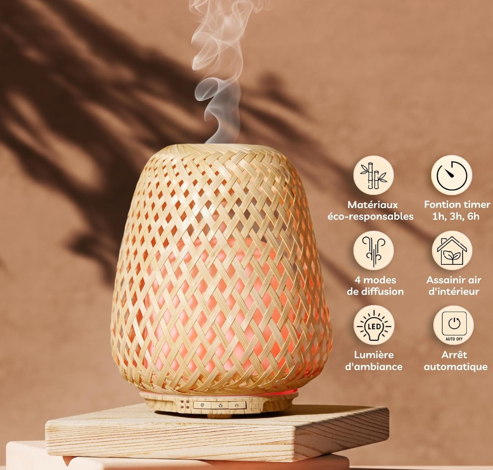 Olaki Aroma Diffuser