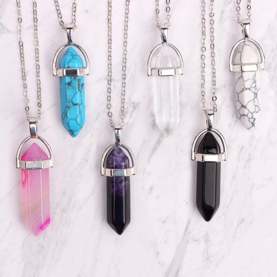 Myga Silver Plated Necklace