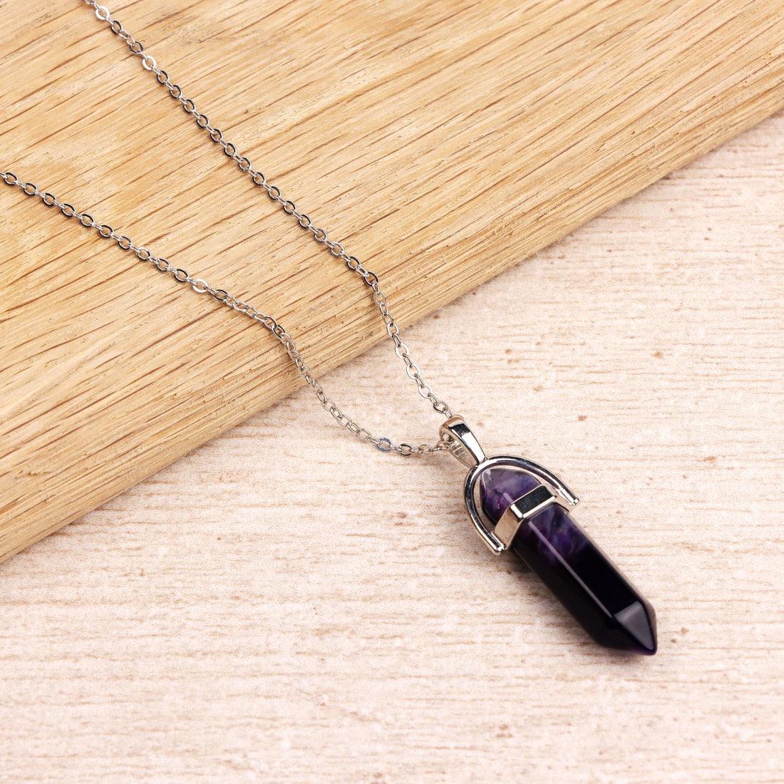 Myga Silver Plated Necklace