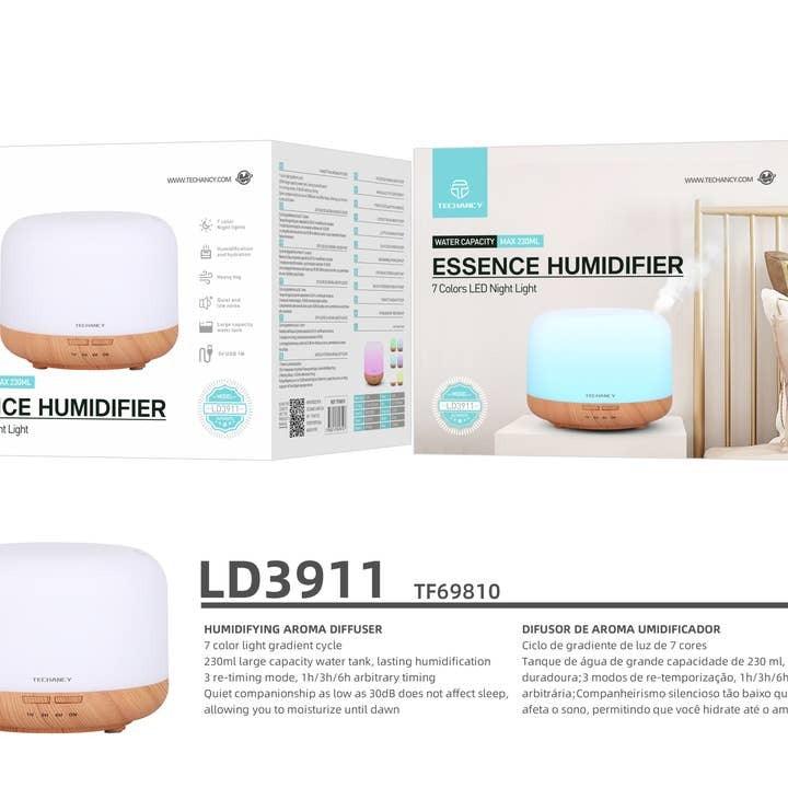 TECHANCY Essence Humidifier 240ml
