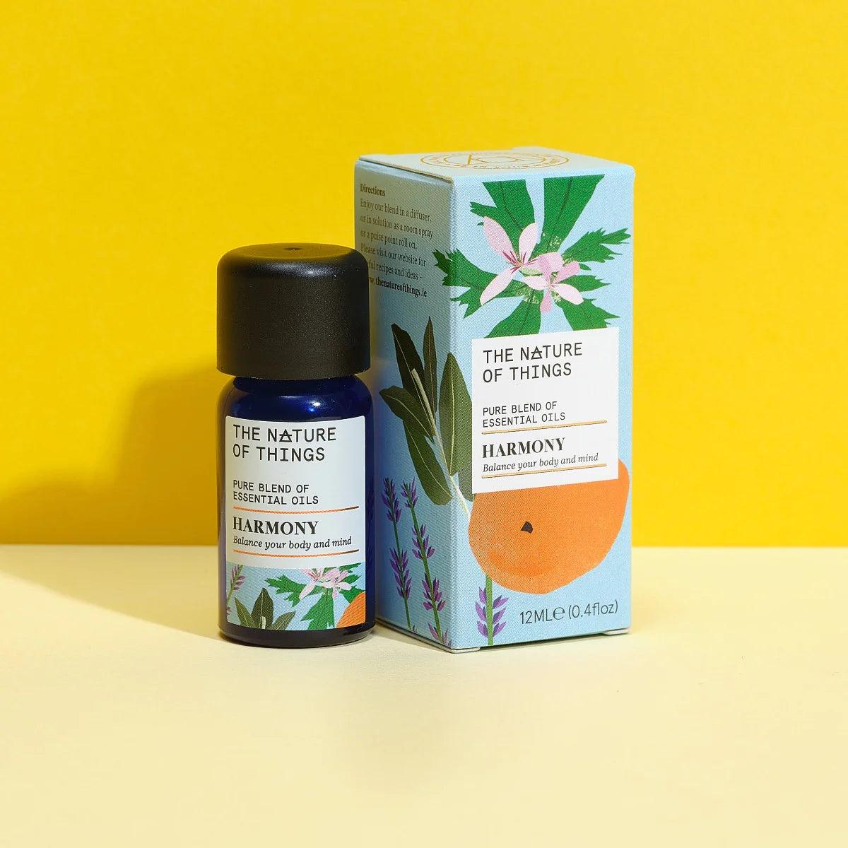 The Nature of Things Harmony Oil Blend