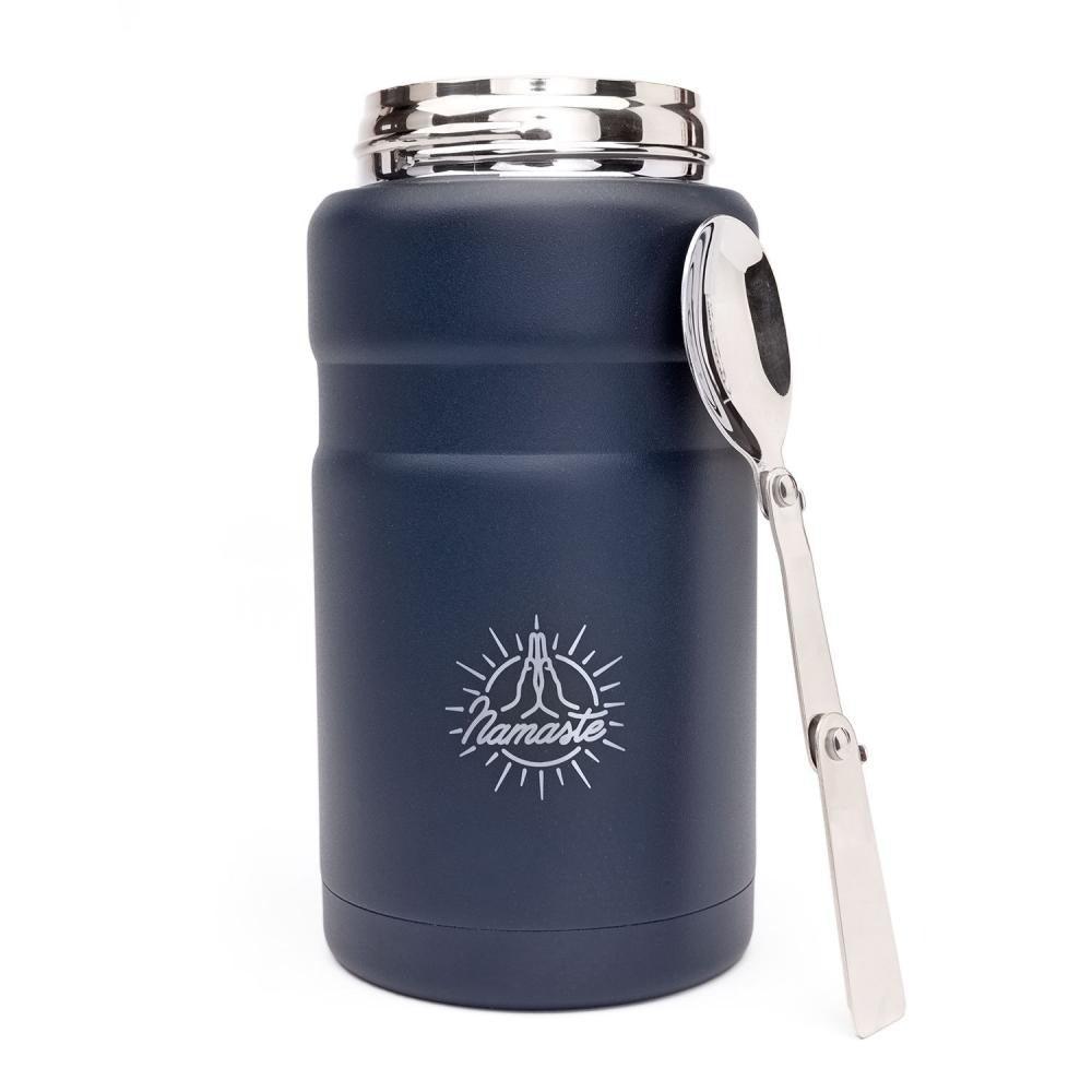 Insulated Bodhi Food Container