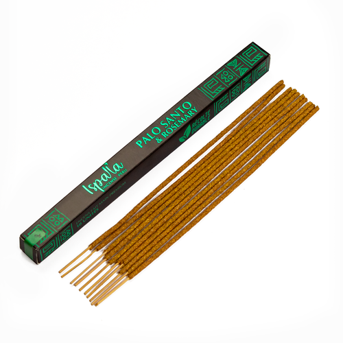 Ispalla Incense Peru