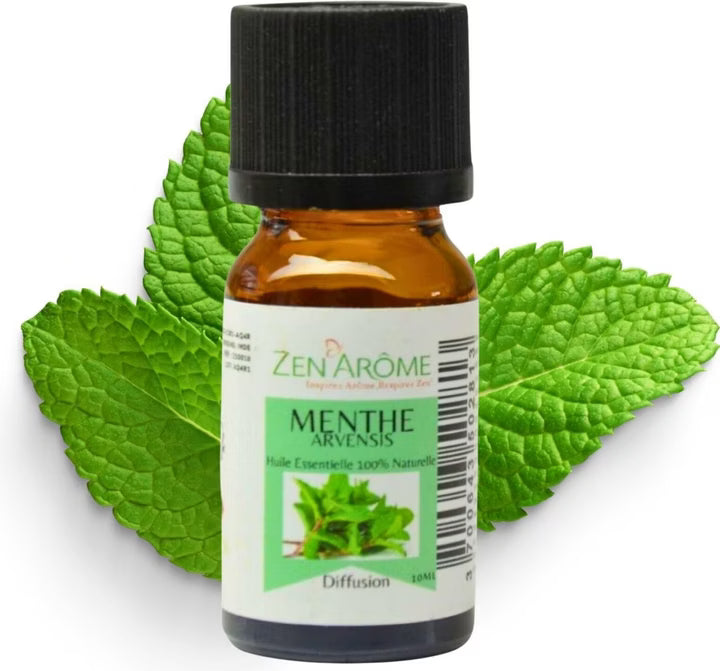 Essential Menthe