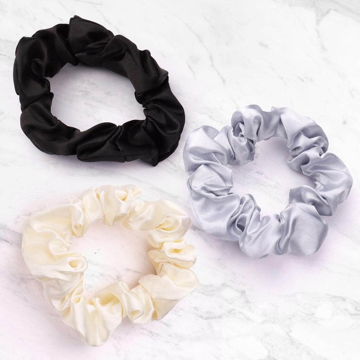Myga Hair Scrunchies 3PK