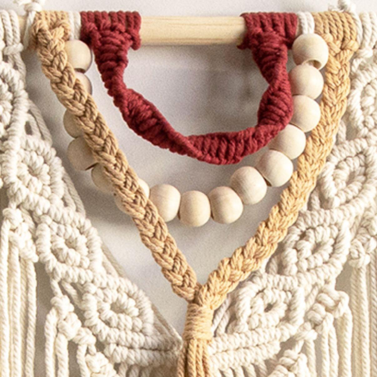 Myga Macrame Wallhanging Aurora