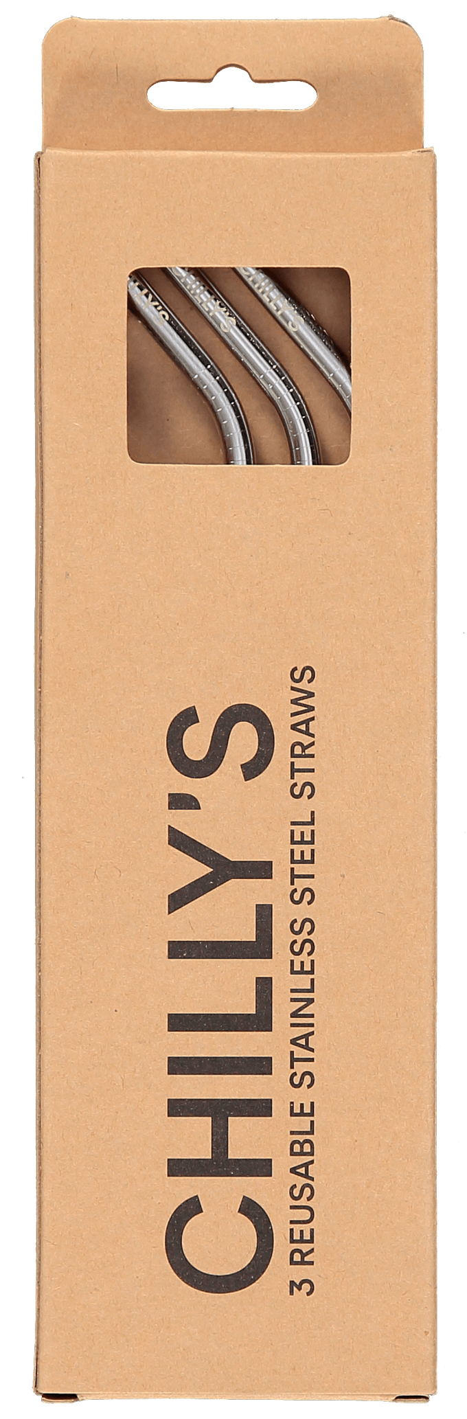 Chilly's Reusable Straws - yogahubstore