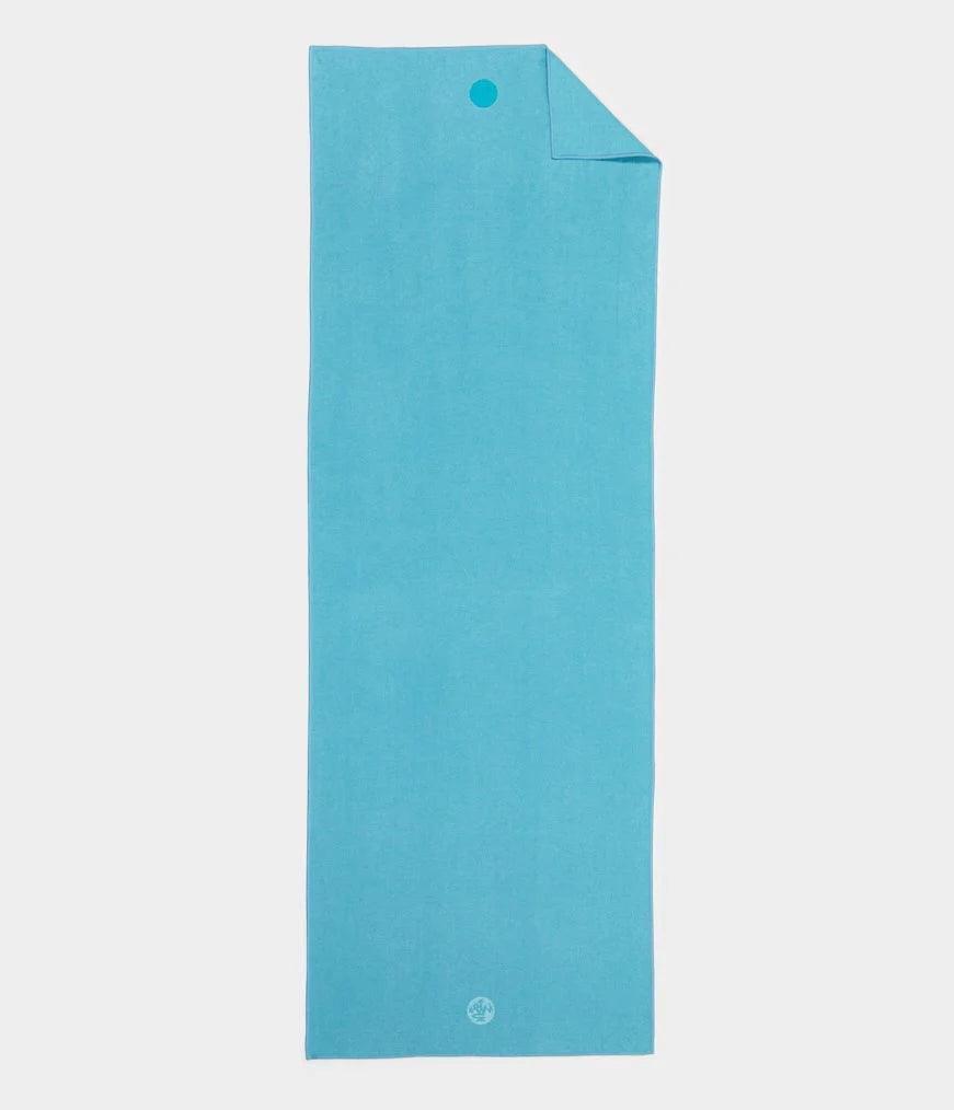 Manduka Yogitoes Repreve Skidless Mat Towel