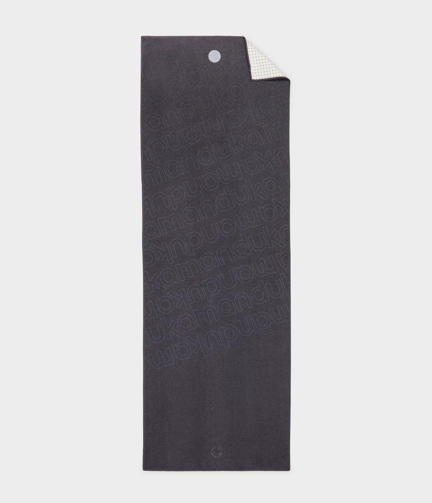 Manduka Yogitoes Repreve Skidless Mat Manduka Mantra - yogahubstore
