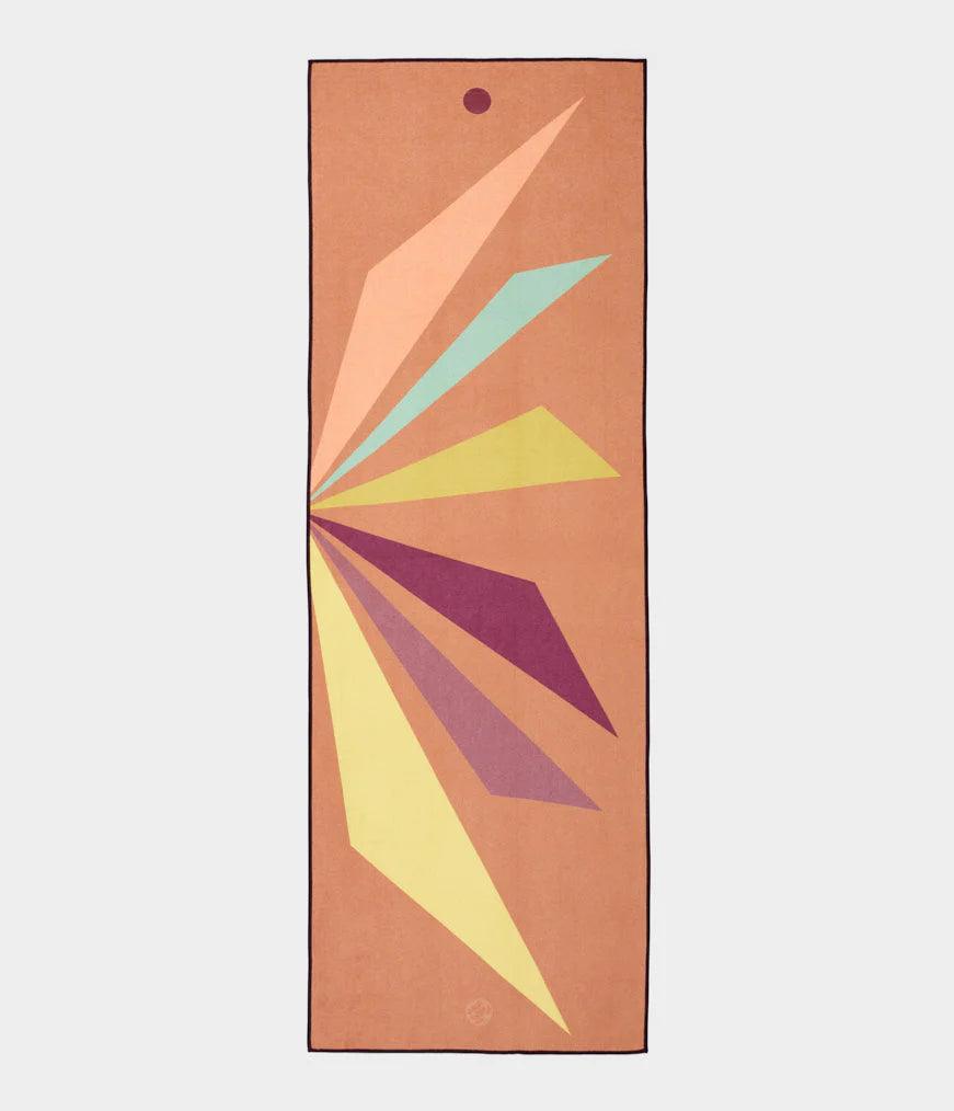 Manduka Yogitoes Repreve Skidless Mat Towel