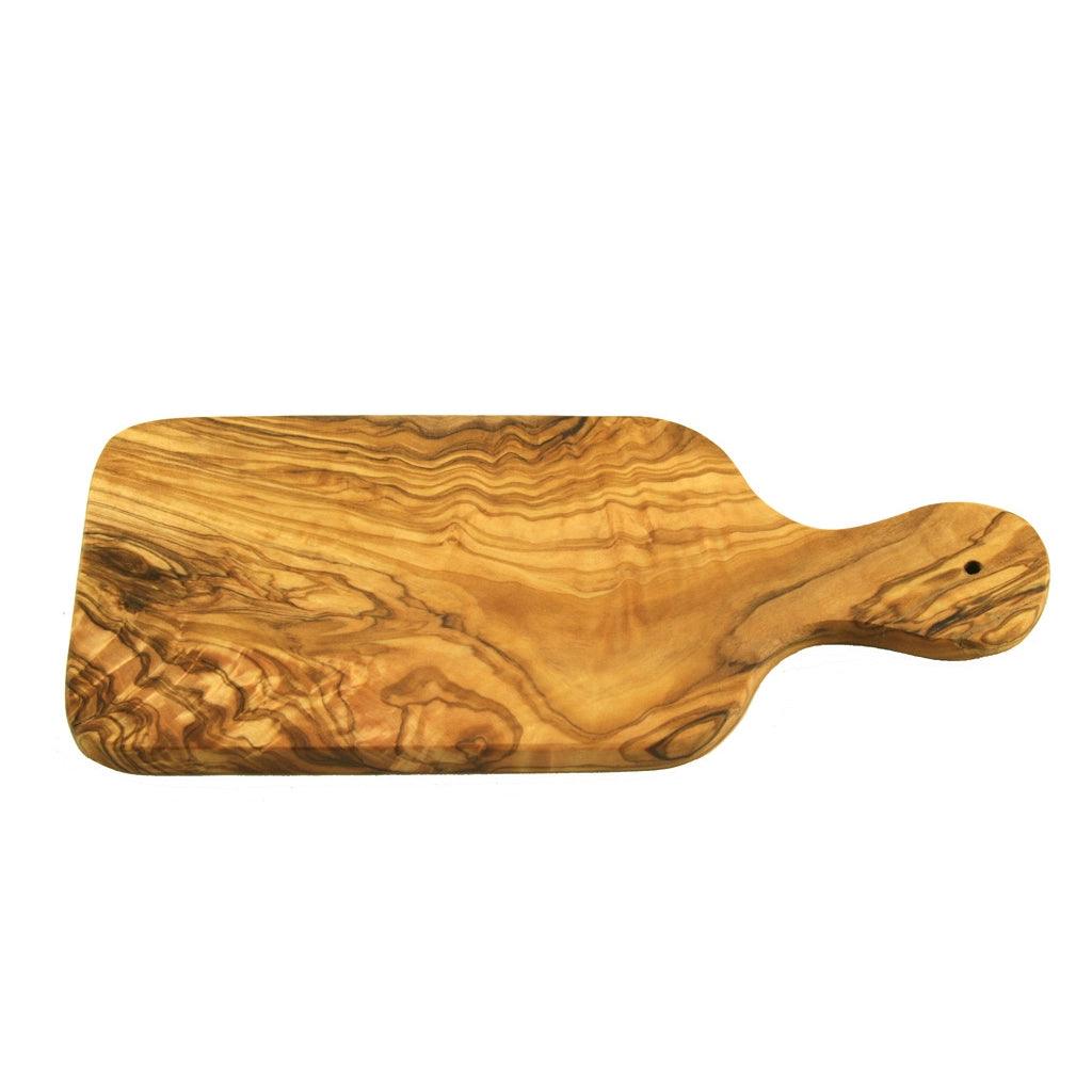 Olivenholz 23 cm herb board - yogahubstore