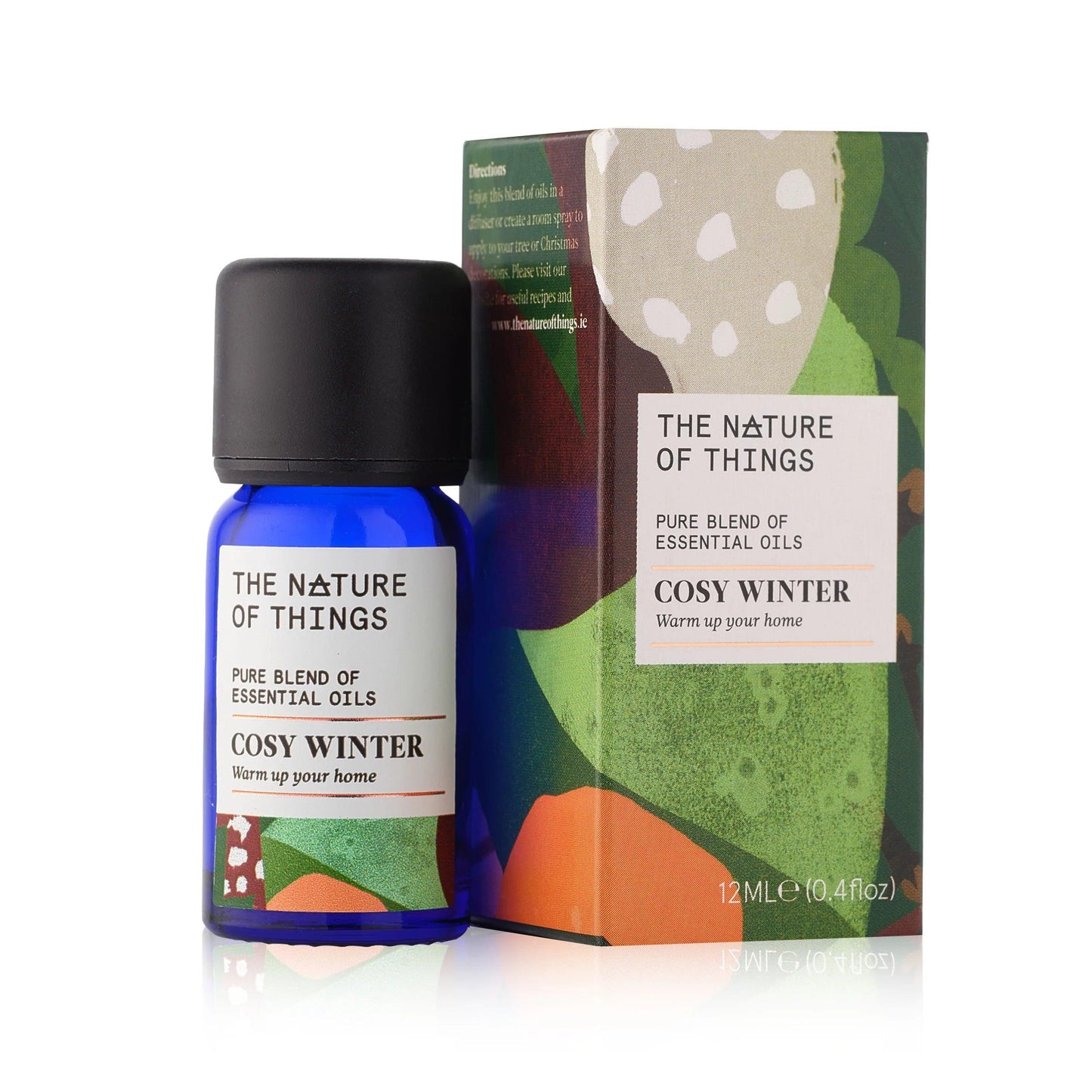 The Nature of Things Cosy Winter Essential Oil Blend - yogahubstore