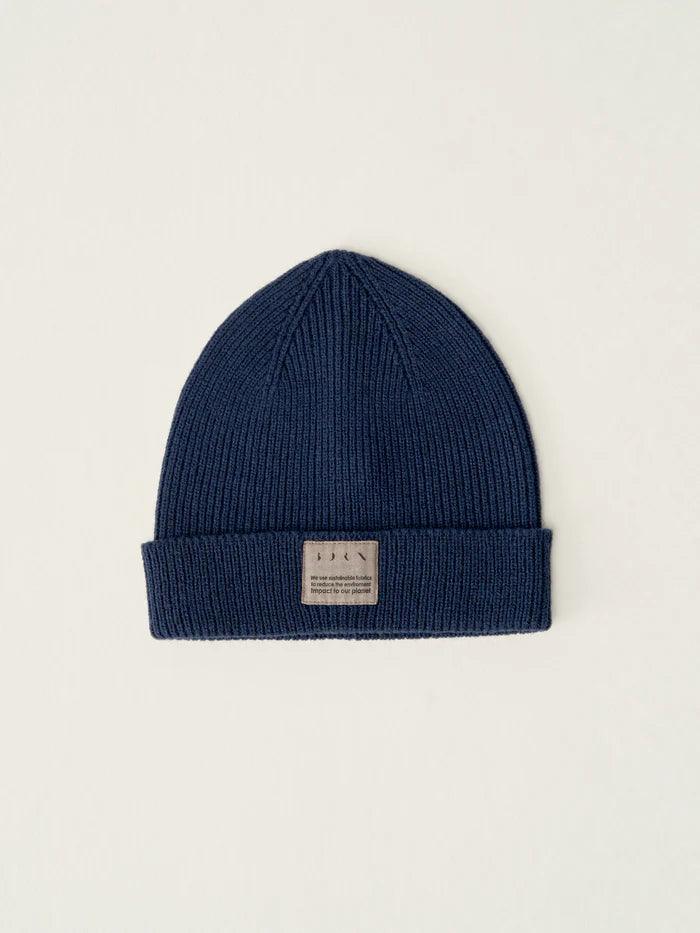 Born Living Indo Hat Deep Blue - yogahubstore