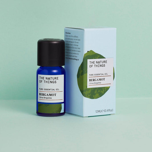 The Nature of Things Bergamot Essential Oil - yogahubstore
