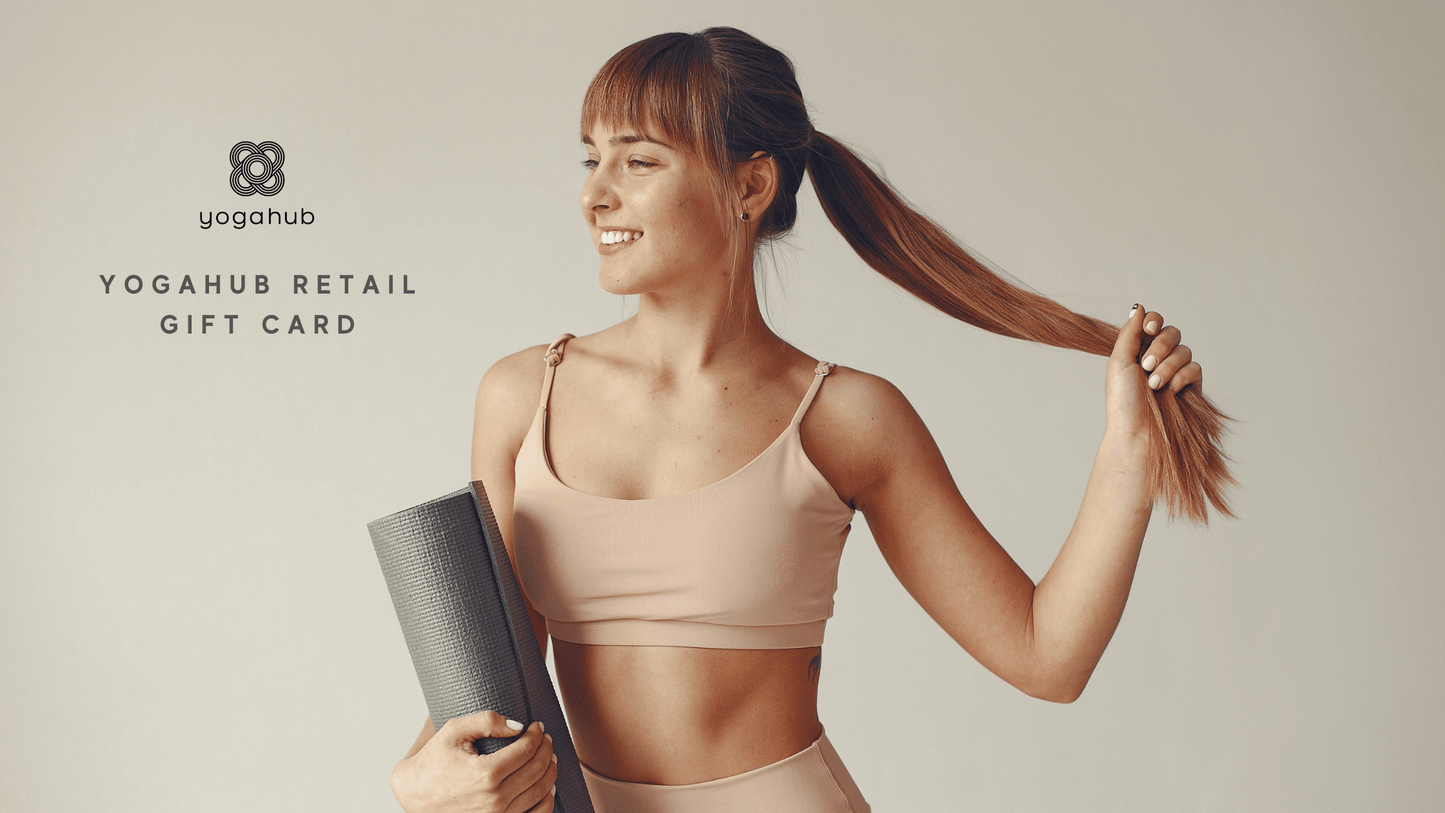 yogahub Retail Gift Card - yogahubstore