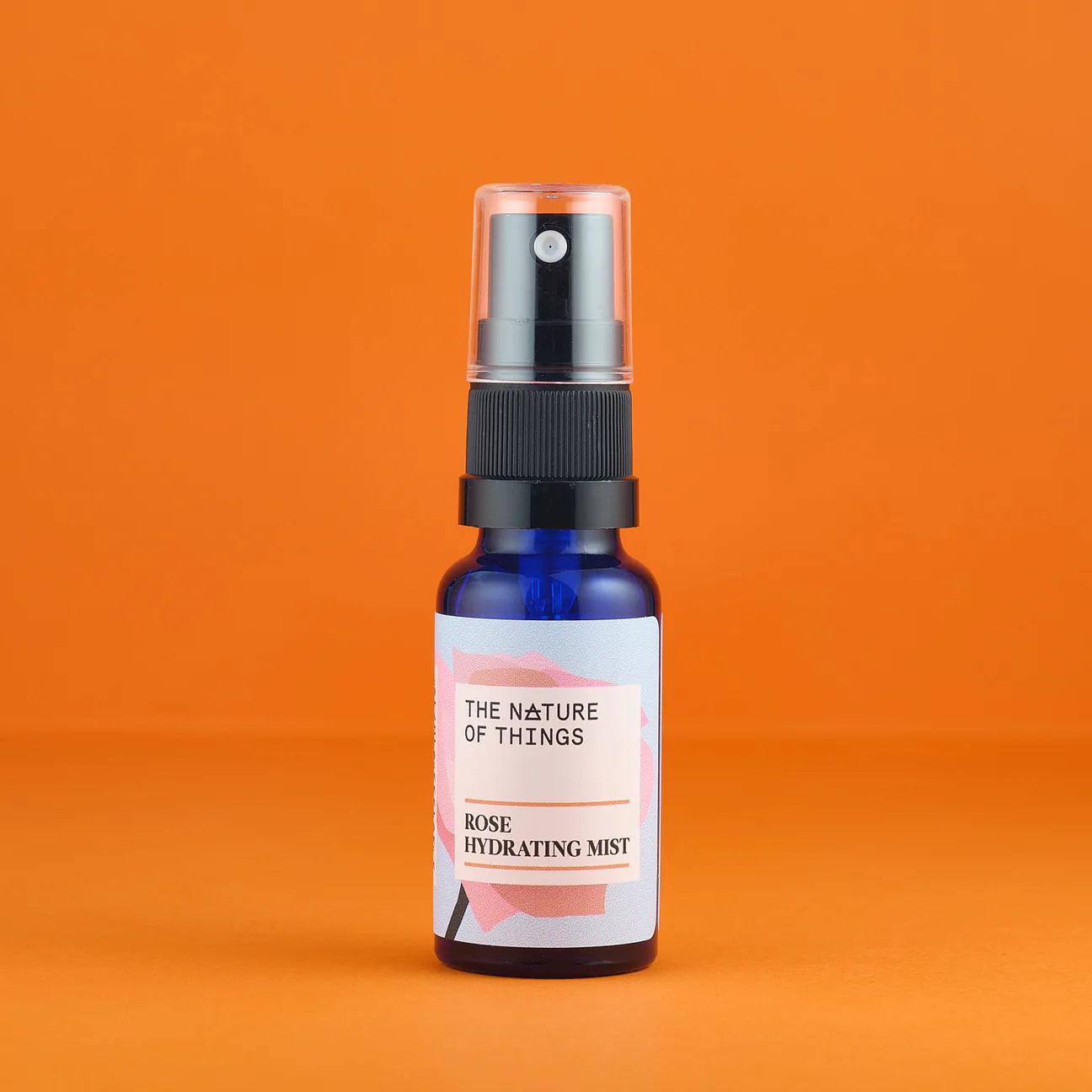 The Nature of Things Hydrating Mist Rose - yogahubstore
