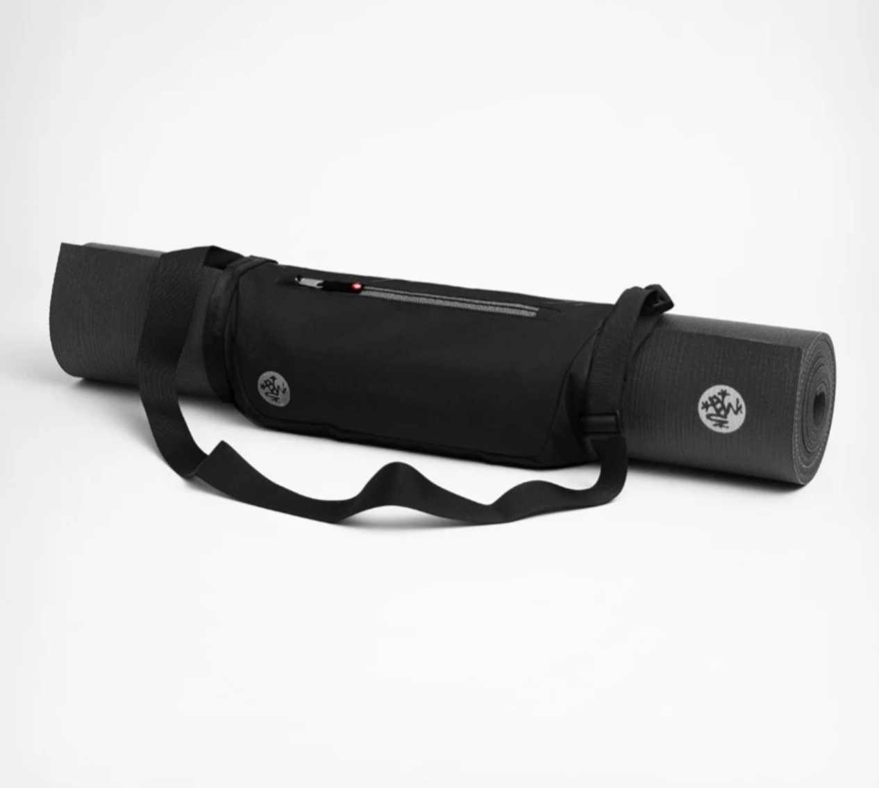 Manduka Go Play 3.0 Yoga Mat Sling 35cm strap; 20cm x30cm pocket. - yogahubstore