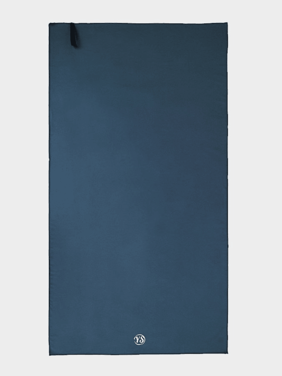 Yoga Studio Extra Large Quick Dry Microfiber Towel - yogahubstore