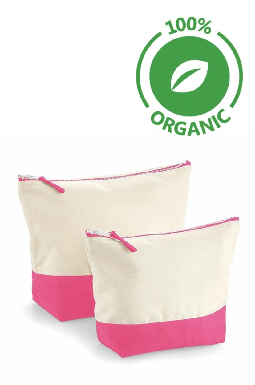 Yoga Studio Dipped Base Canvas Accessory Bag - yogahubstore