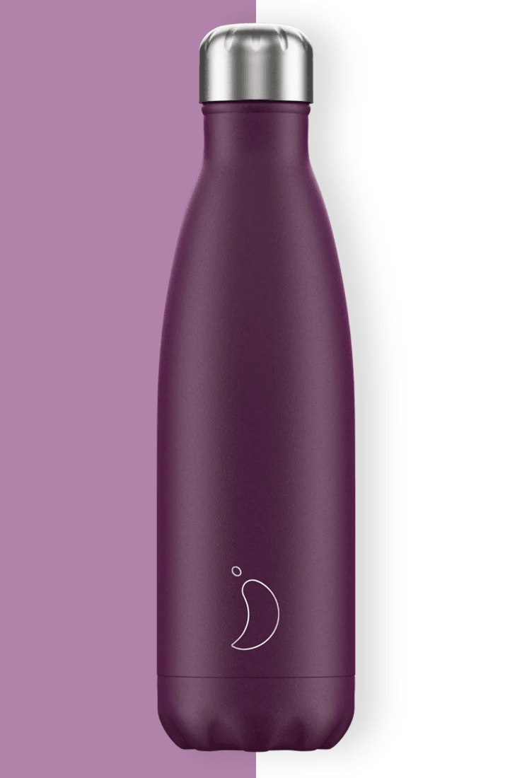 Chilly's 500ml Reusable Water Bottle - yogahubstore