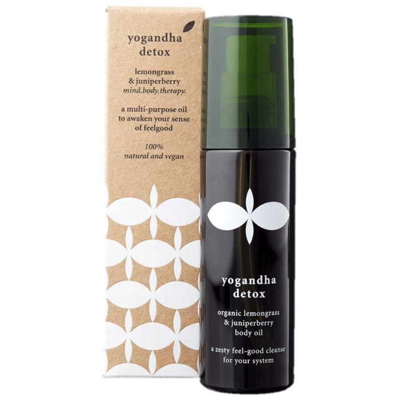 Yogandha Detox Body Oil 125ml - yogahubstore