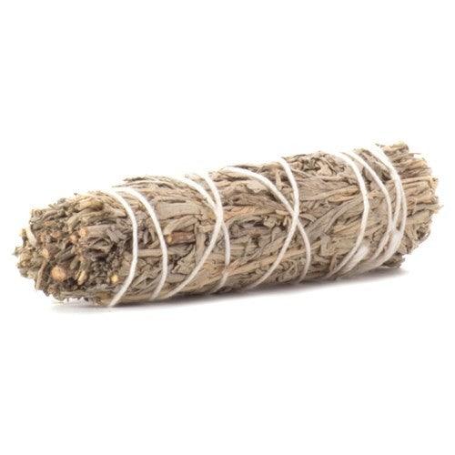 Blue Sage Smudge Stick - yogahubstore