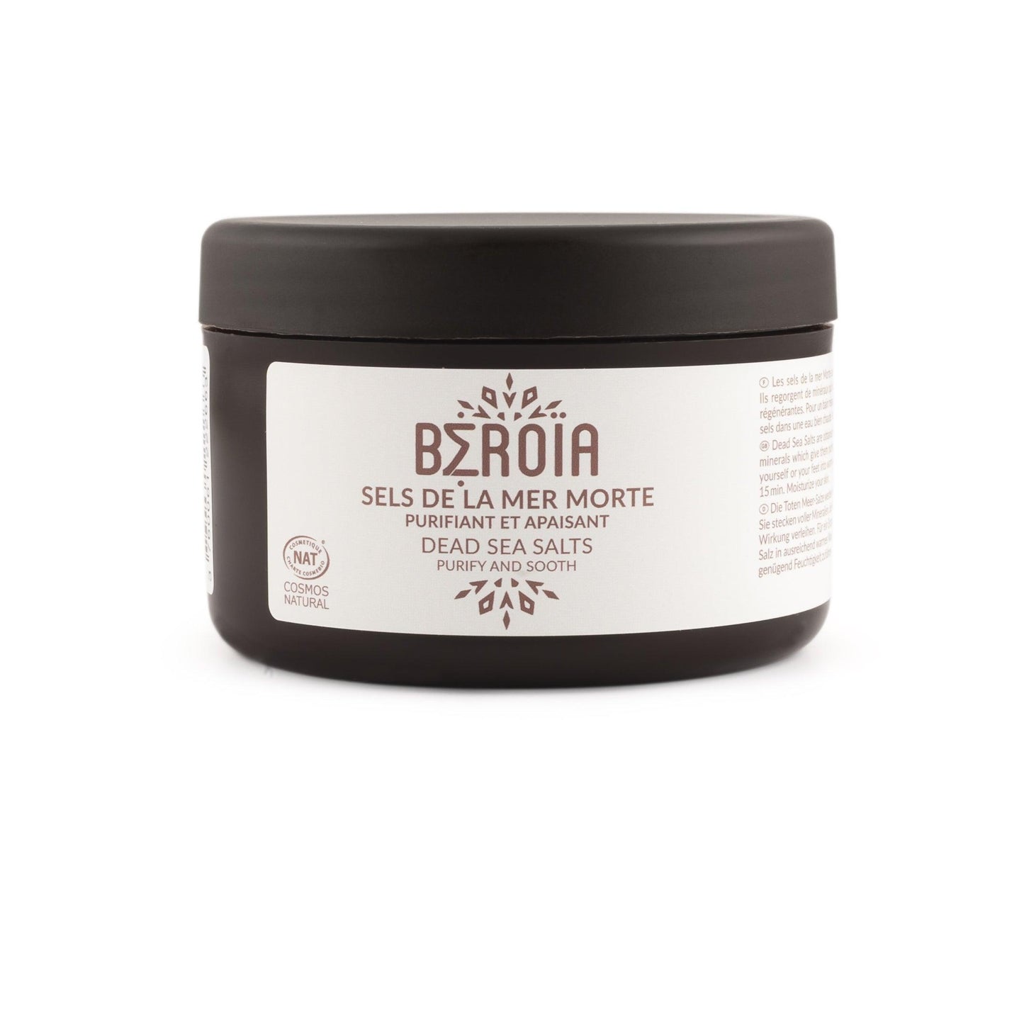 Beroia Dead Sea Salts - yogahubstore