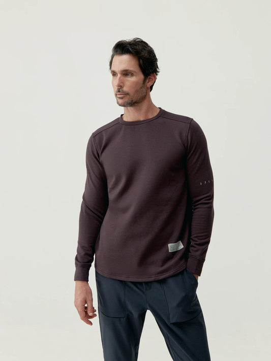 Born Living Mens Erie Sweatshirt