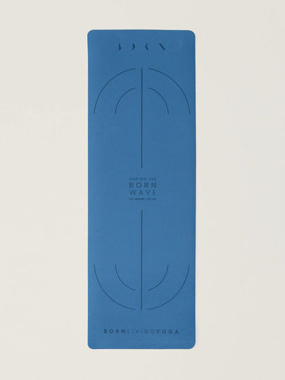 Born Living Wave Yoga Mat 6mm