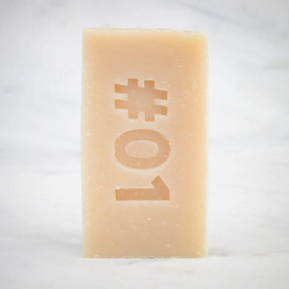 Soap 01 Fresh Lime & Amber