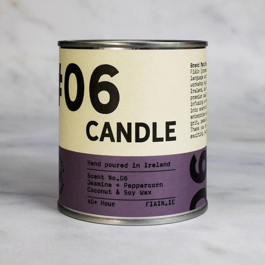 Candle 06 Jasmine & Peppercorn Large