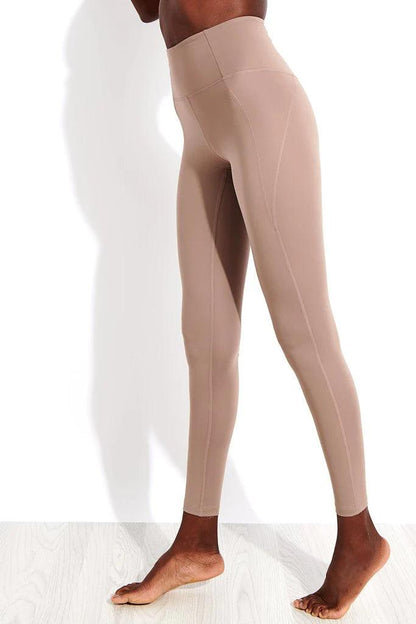 Girlfriend Collective Womens Compressive High-Rise Womens Yoga Leggings