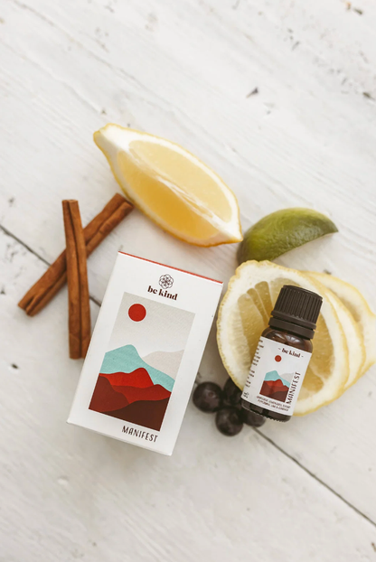 Essesntial Oil Be KInd Intentions Stilness