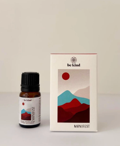 Essesntial Oil Be KInd Intentions Stilness