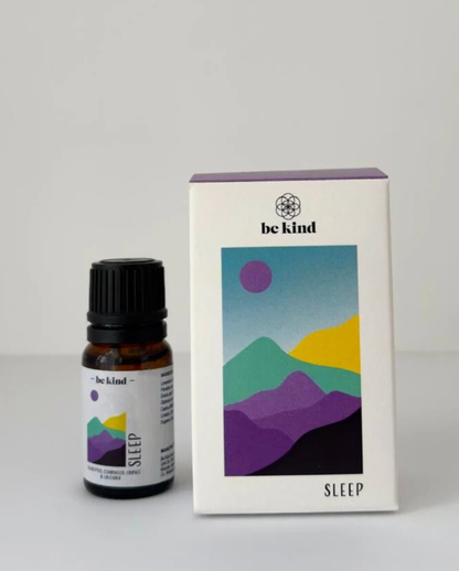 Essesntial Oil Be KInd Intentions Sleep