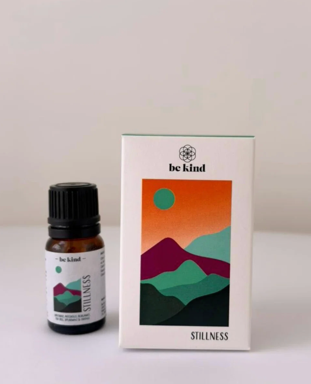 Essesntial Oil Be KInd Intentions Stilness