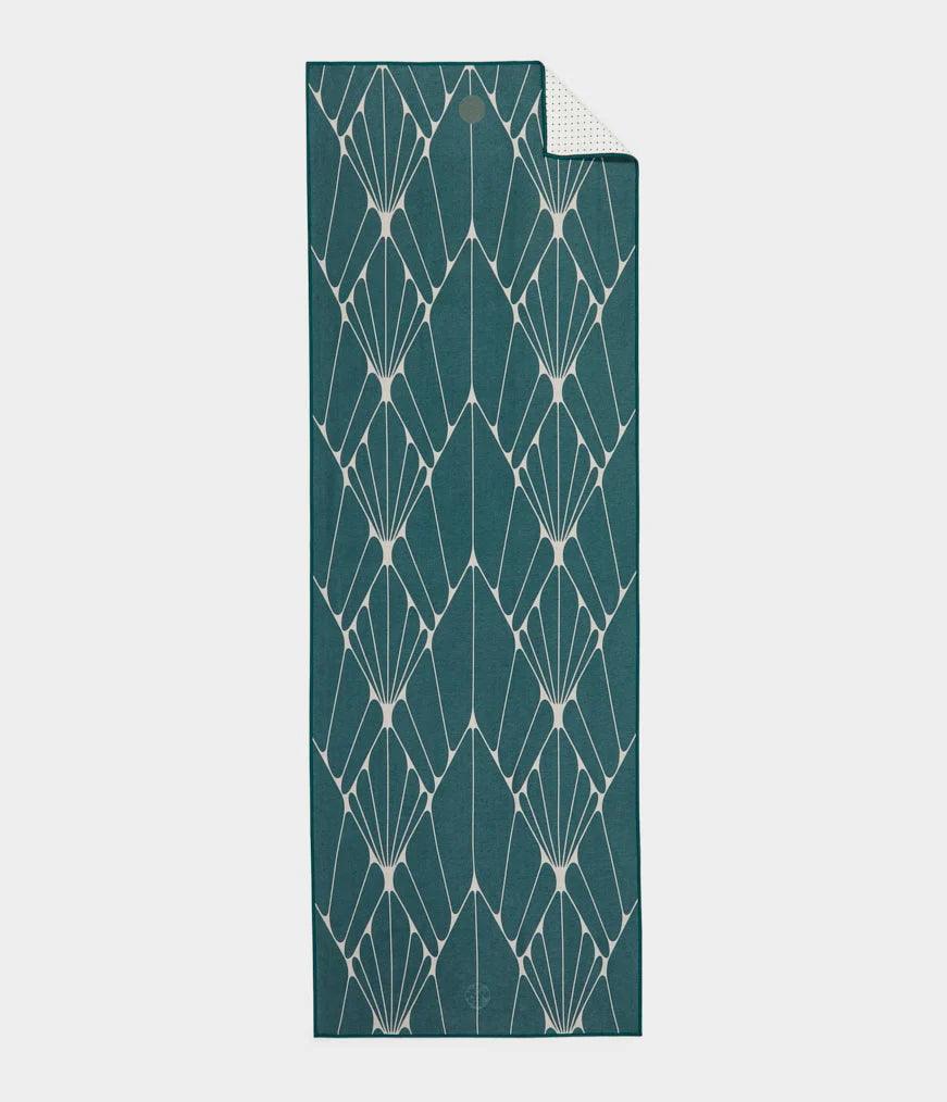 Manduka Yogitoes Repreve Skidless Mat Towel