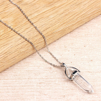 Myga Silver Plated Necklace