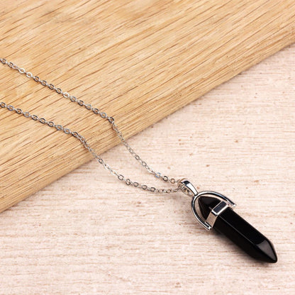 Myga Silver Plated Necklace