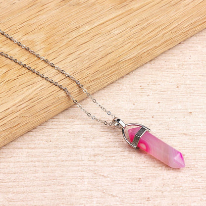 Myga Silver Plated Necklace