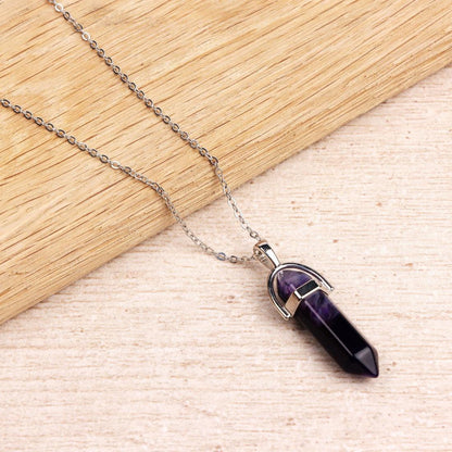 Myga Silver Plated Necklace