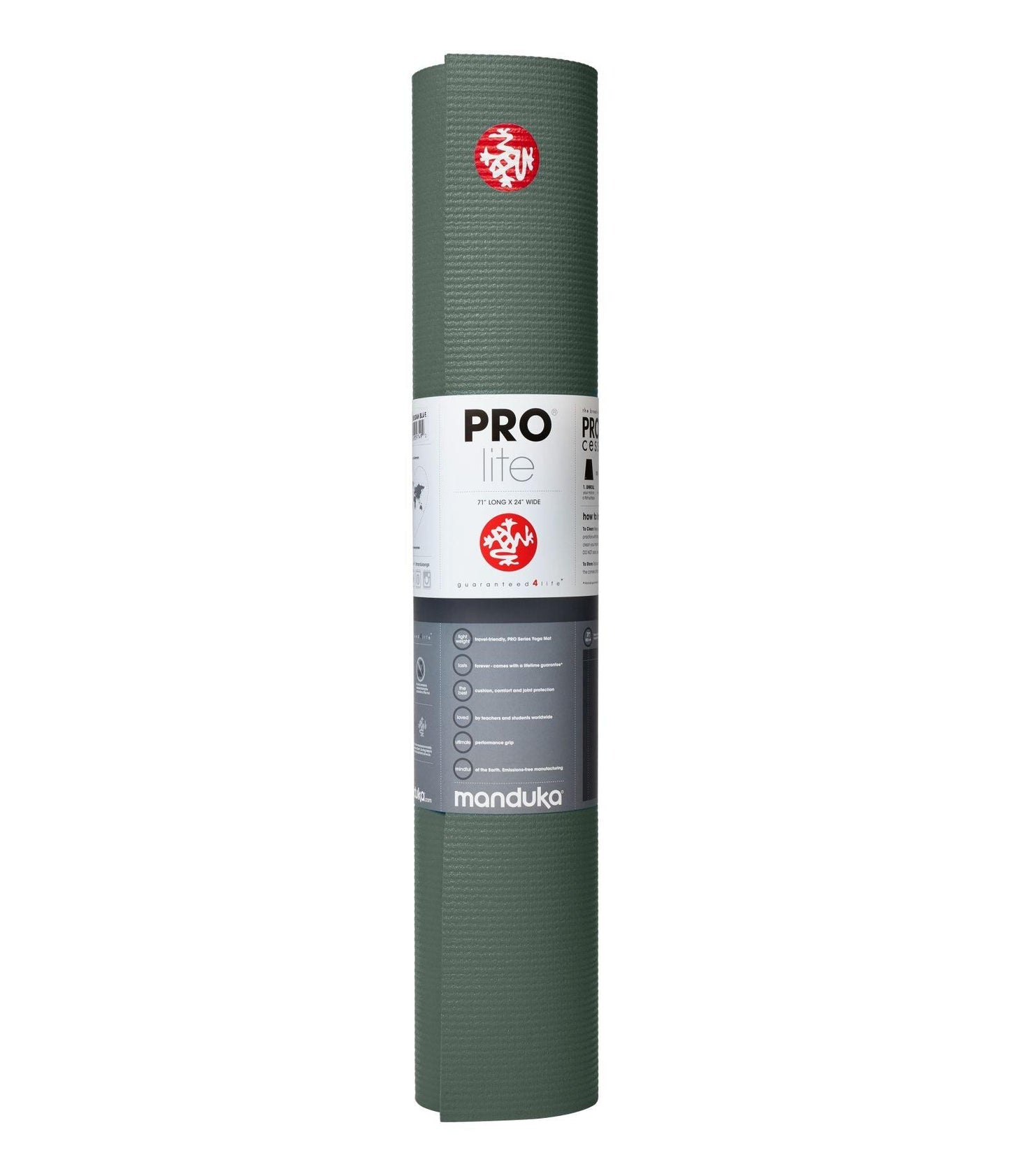 Manduka Pro Lite Yoga Mat 4.7mm