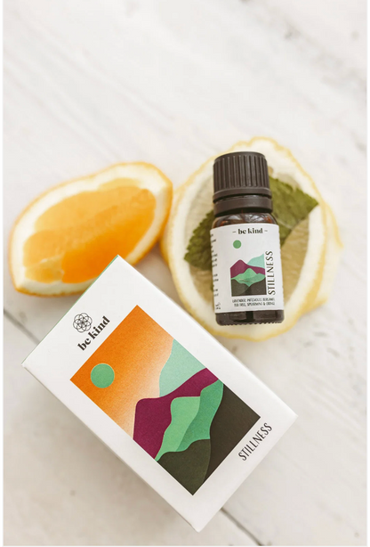 Essesntial Oil Be KInd Intentions Stilness